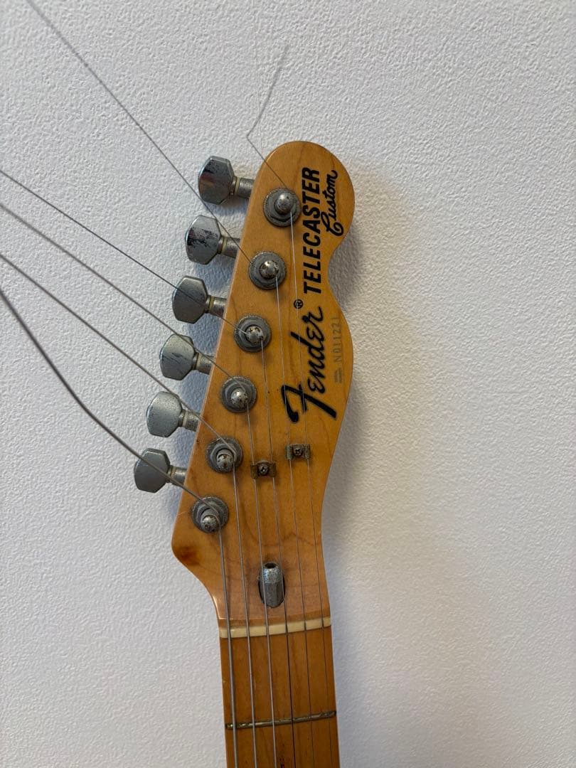 N*2様 Fender Japan Telecaster - Nシリアル -テレ