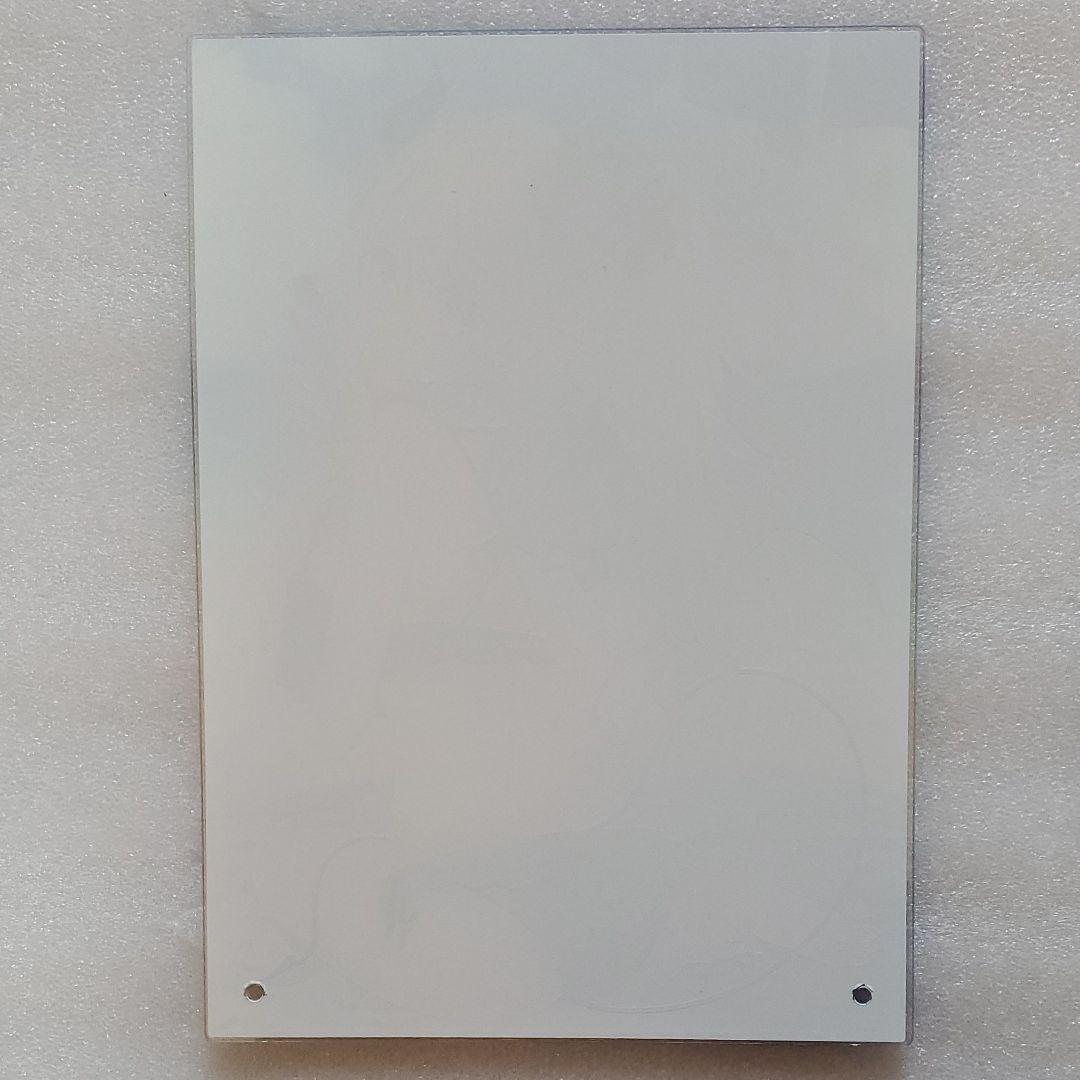 ホロライブ 癒月ちょこ 直筆サイン入りポストカード&水着アクリル