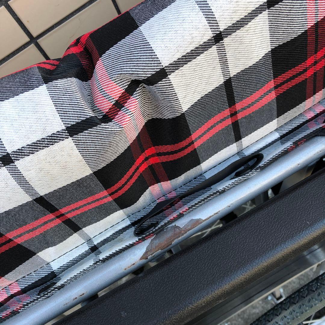 と31● 車椅子 自走専用 ケアテックジャパン ウィッシュ CS-10