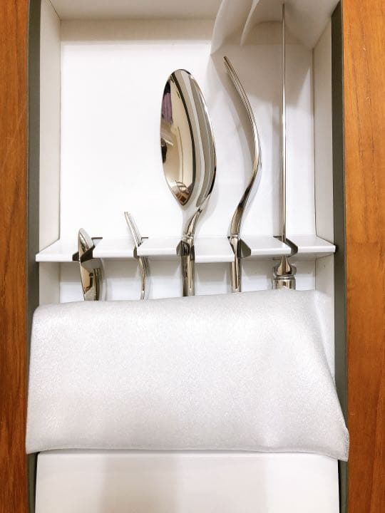 ウェッジウッド () カトラリー5点セット　ペア