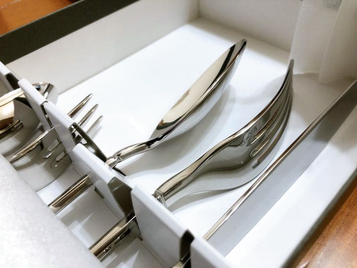 ウェッジウッド () カトラリー5点セット　ペア