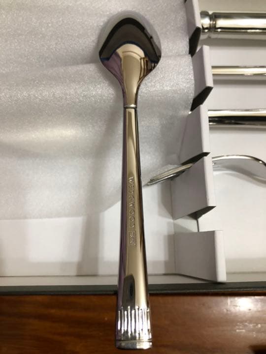 ウェッジウッド () カトラリー5点セット　ペア