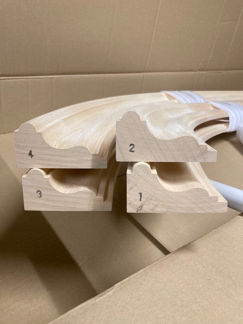 サンメント　天井モール　アンティーク　2400φ R177A240AY