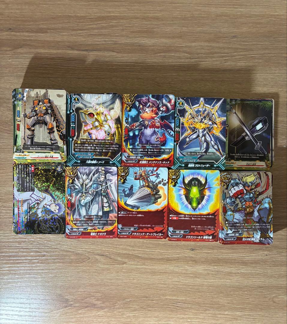 バディファイト引退品 - メルカリ