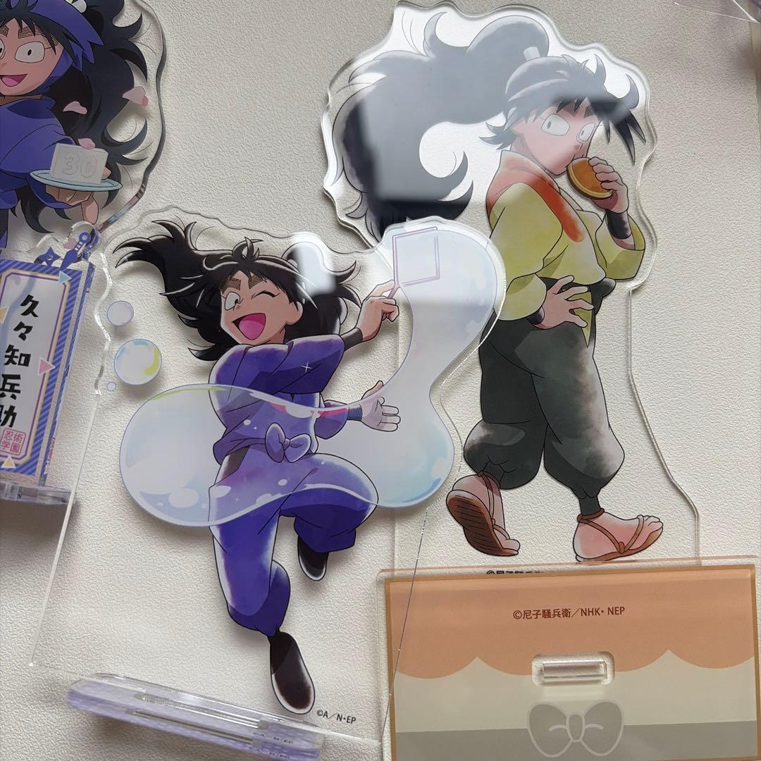 忍たま乱太郎 久々知兵助 アクスタ まとめ売り