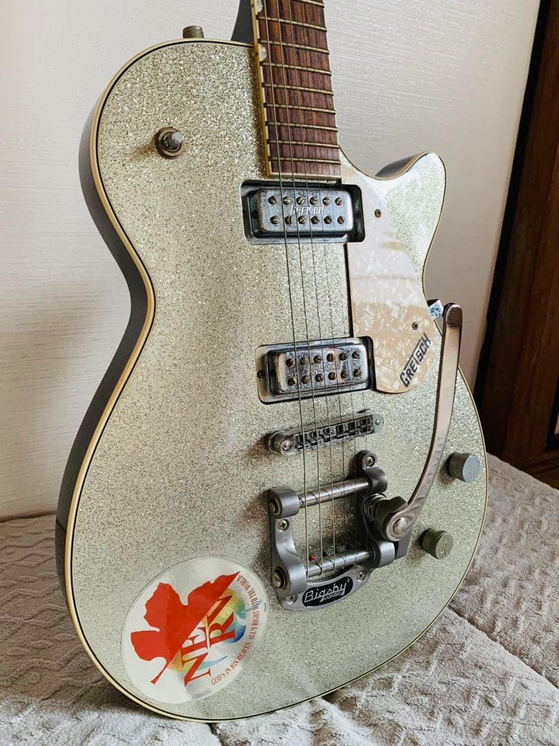 貴重【Gretsch 】Electromatic☆G5236T☆AKB前田モデル