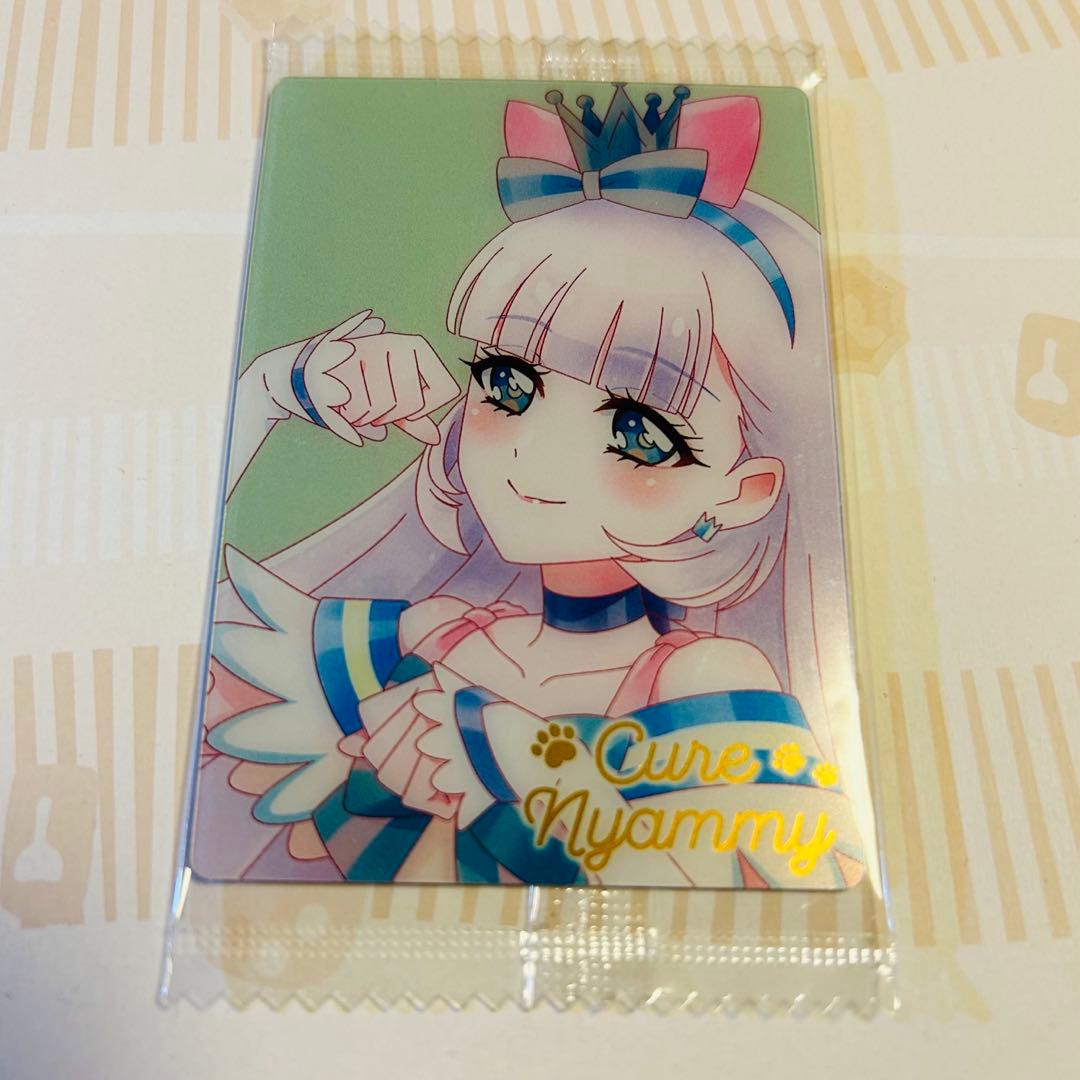 キュアニャミー HR(ヒロインレア) - メルカリ