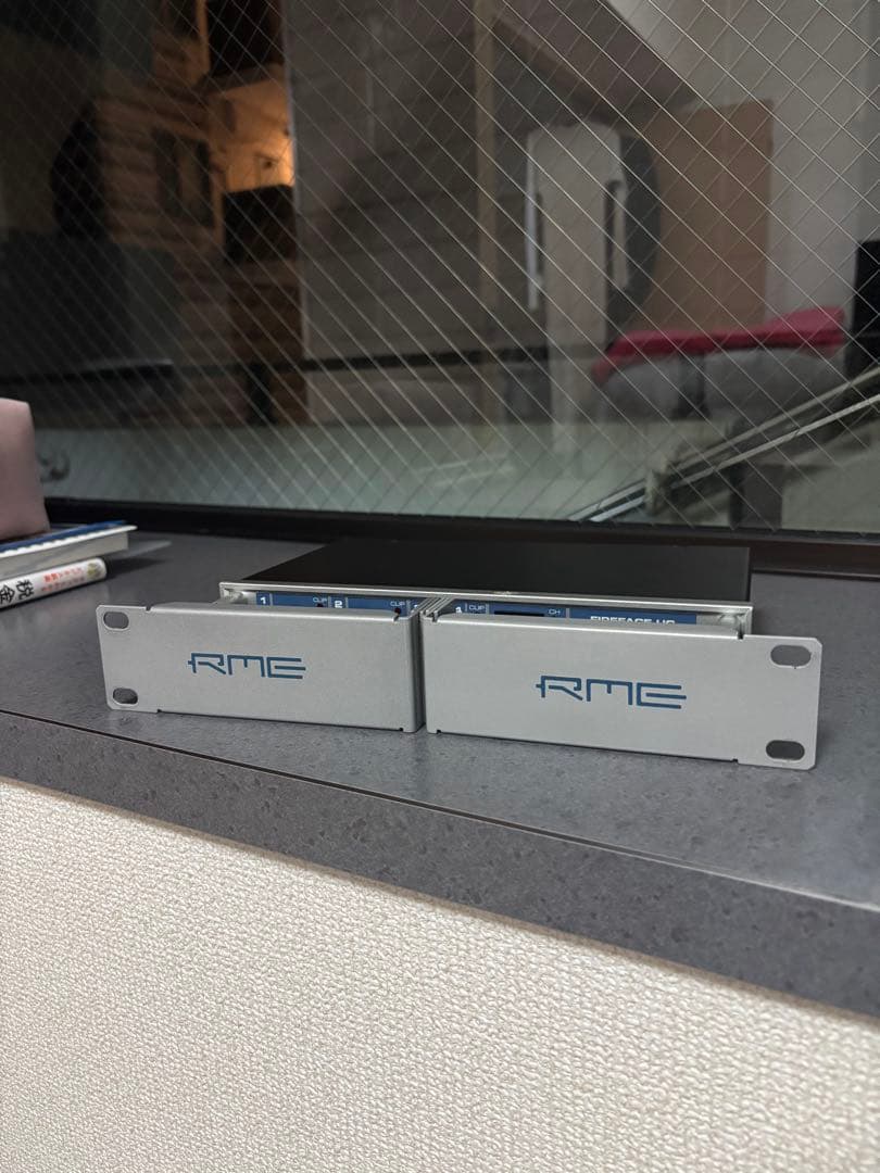 DTM・DAW RME Fire face UC