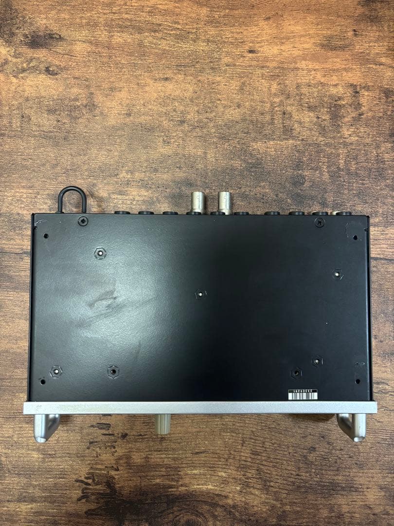 DTM・DAW RME Fire face UC