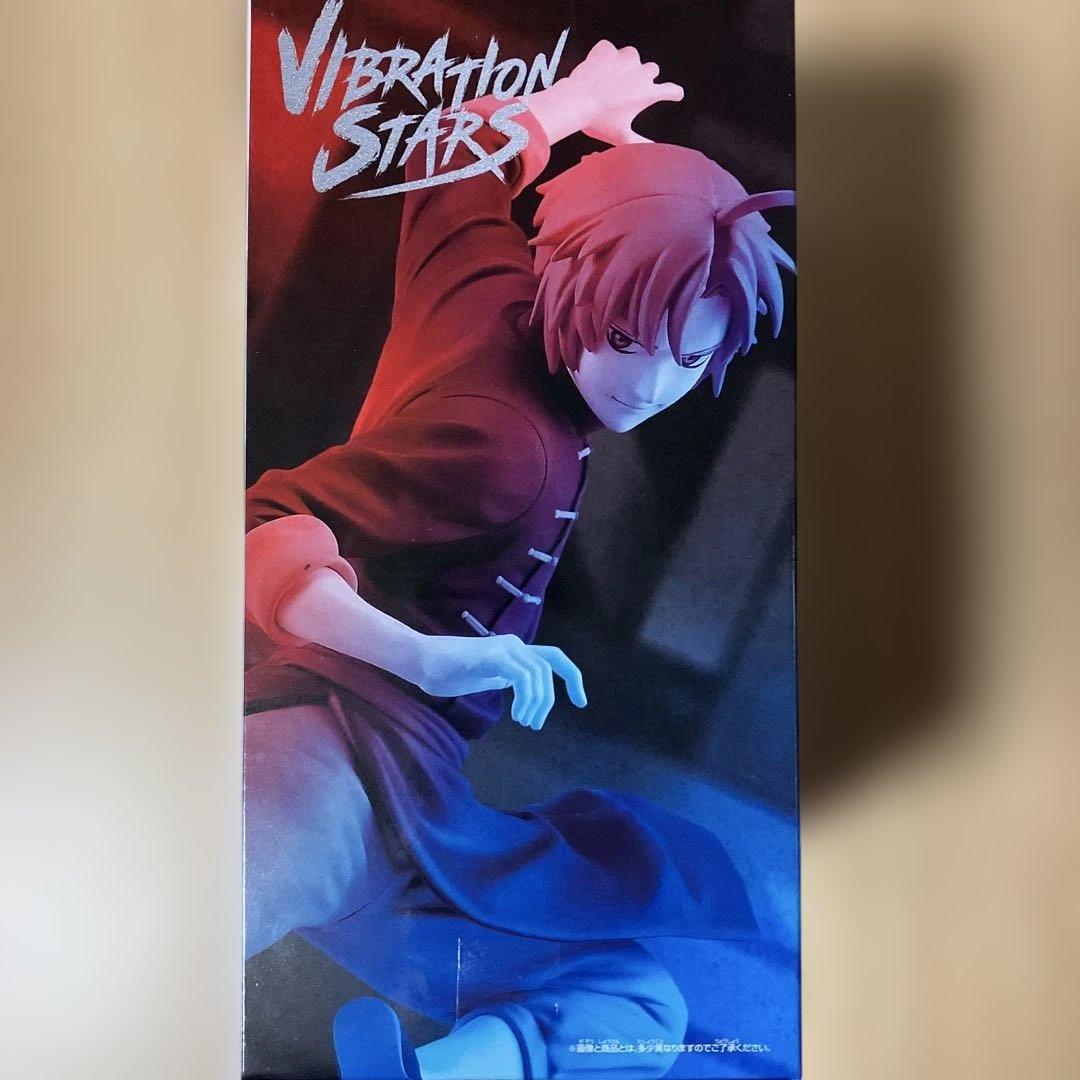 新劇場版 銀魂 吉原大炎上 VIBRATION STARS フィギュア 神威 - メルカリ