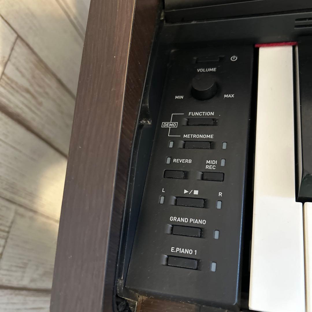 さいたま市直接引取限定】PX-770BN 2018 CASIO Privia - メルカリ