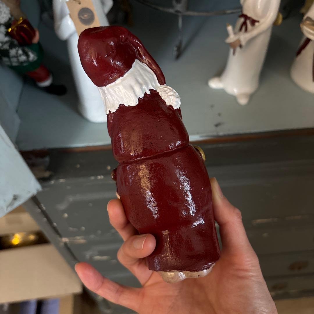 スウェーデン　 クリスマス　 陶製キャラクター置物セット4セット