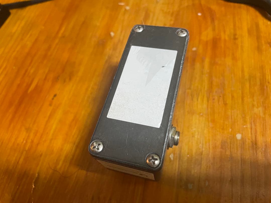 Xotic EP Booster 初期型