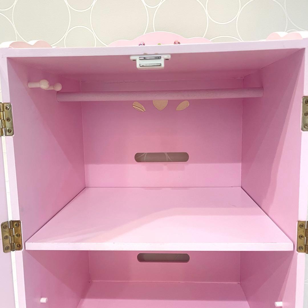 【レア 廃盤品】マザーガーデン いちご キャビネット ピンク デザートケース