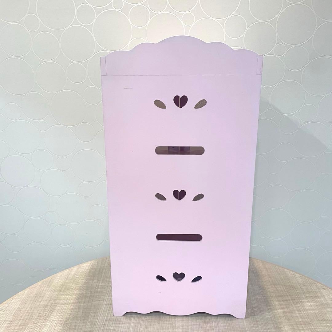 【レア 廃盤品】マザーガーデン いちご キャビネット ピンク デザートケース