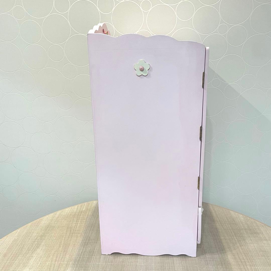 【レア 廃盤品】マザーガーデン いちご キャビネット ピンク デザートケース