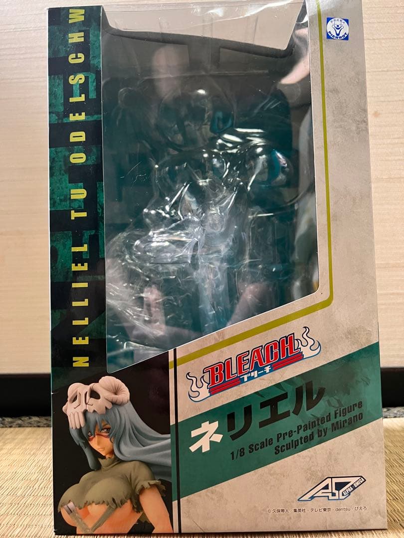 BLEACH ネリエル　フィギュア