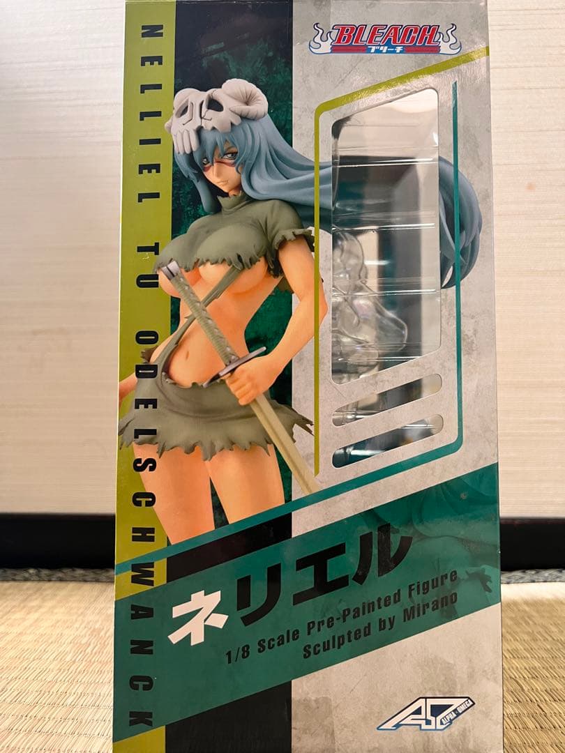 BLEACH ネリエル　フィギュア