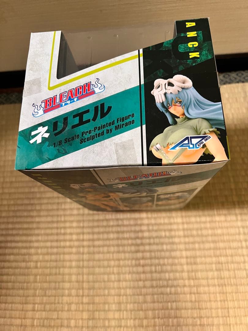 BLEACH ネリエル　フィギュア