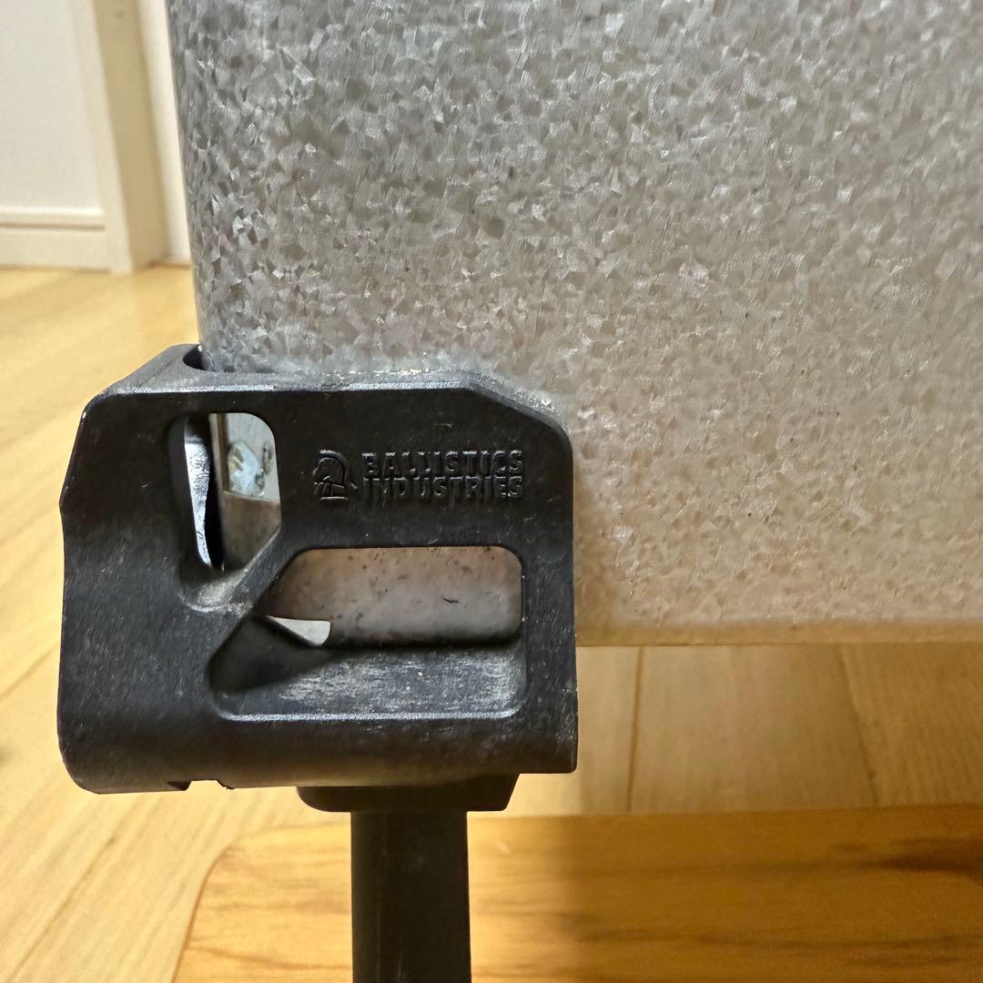 美品　スノーピーク　( peak) シェルフコンテナ25 お得セット