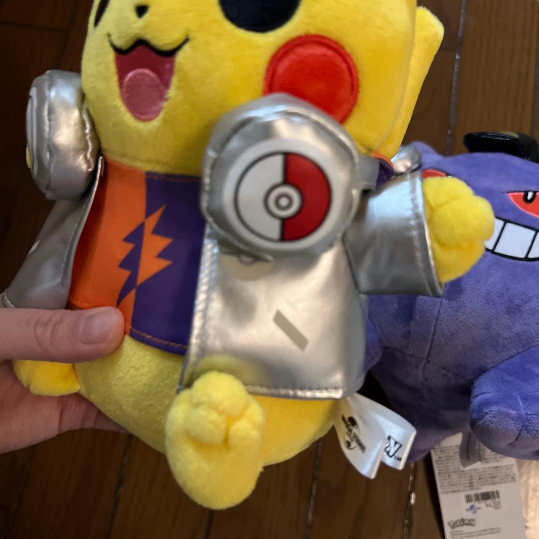USJ ポケモン ハロウィン ピカチュウ ゲンガー - メルカリ