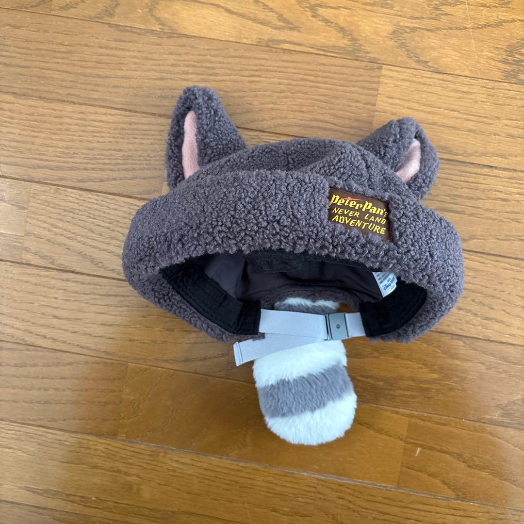 ディズニーシー ファンキャップ ピーターパン ロストキッズ - メルカリ