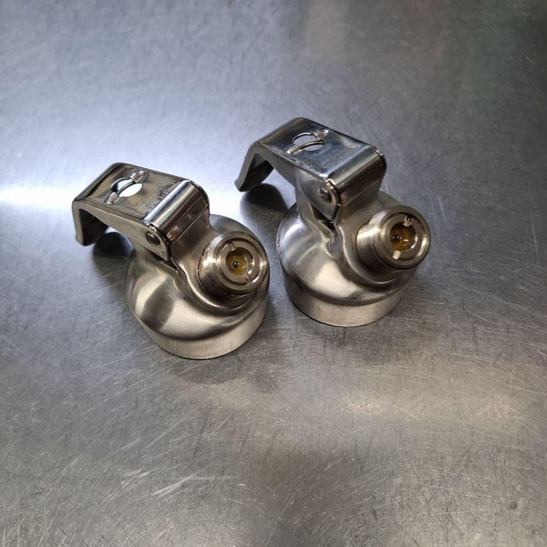 エスプーマスパークリング　M L 2本セット