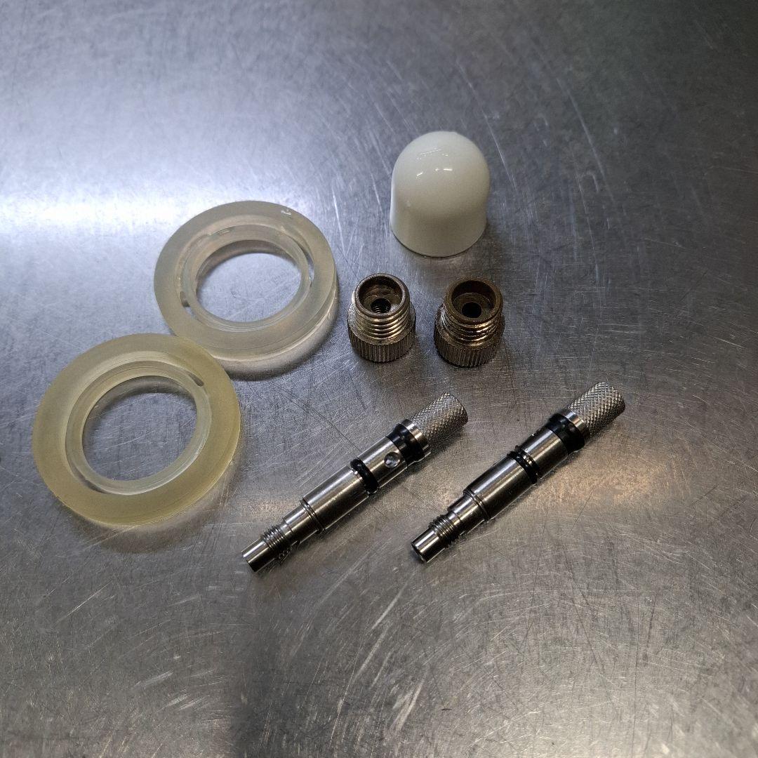 エスプーマスパークリング　M L 2本セット