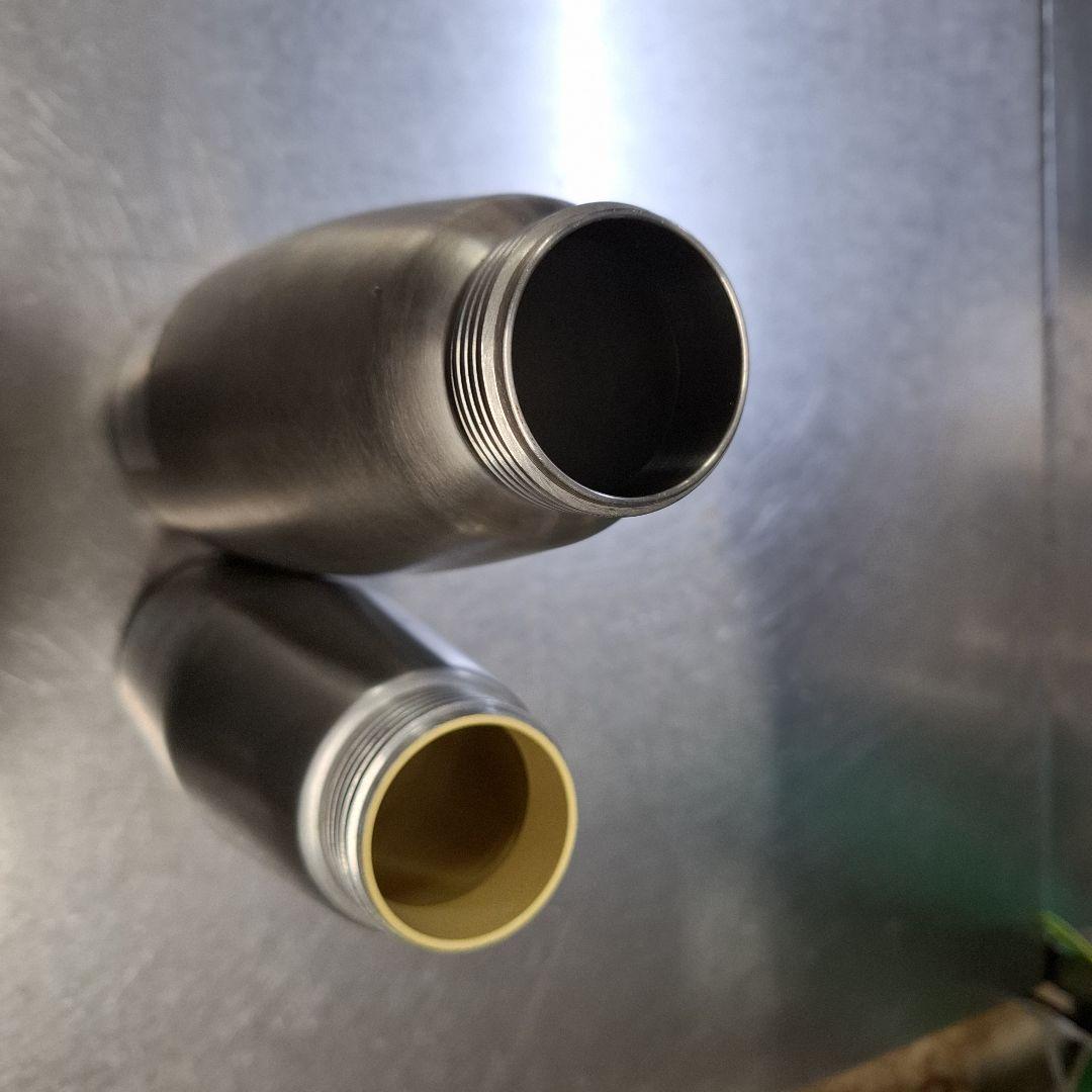 エスプーマスパークリング　M L 2本セット