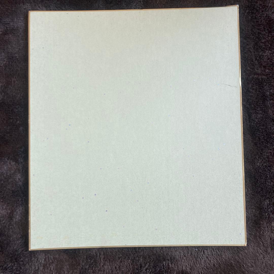 RIZIN 三浦孝太 サイン色紙 三浦孝太 サイン色紙 RIZIN