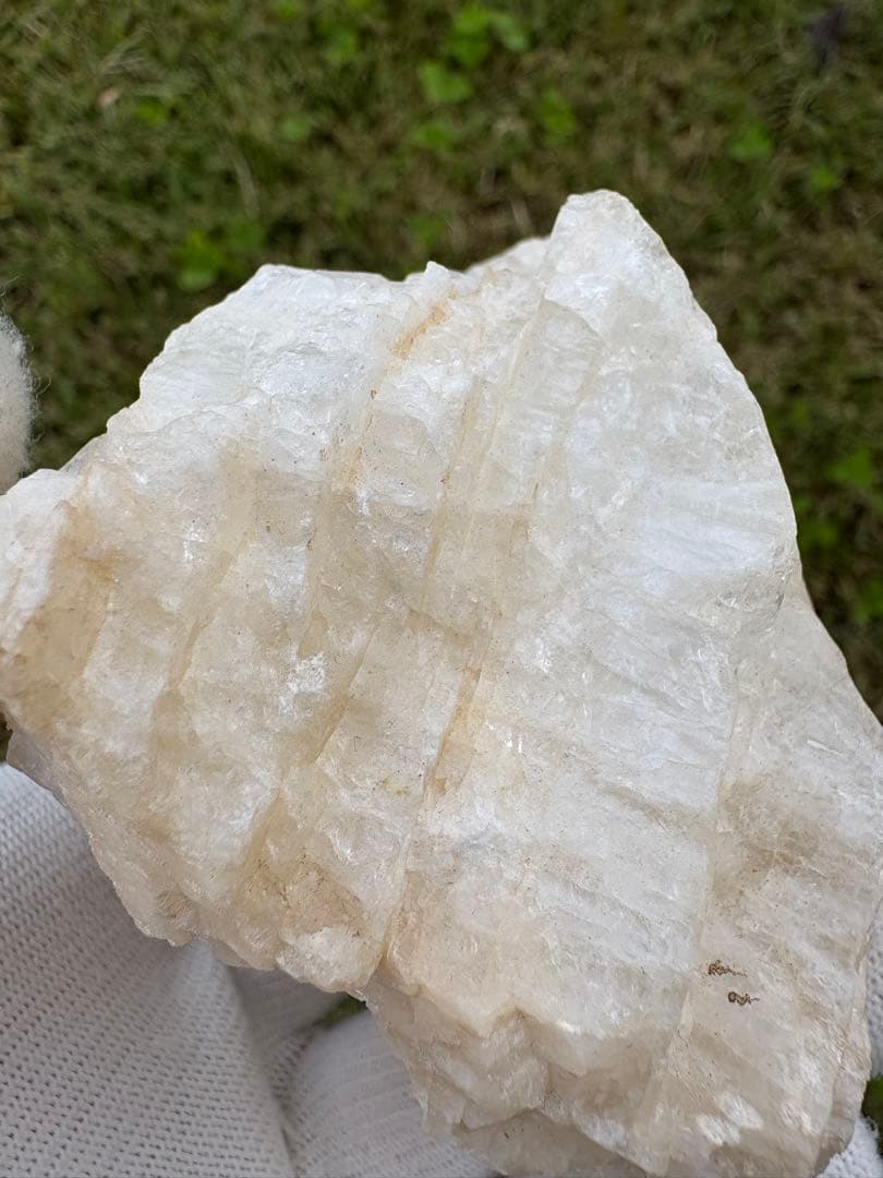 【匿名発送】ペタライト原石