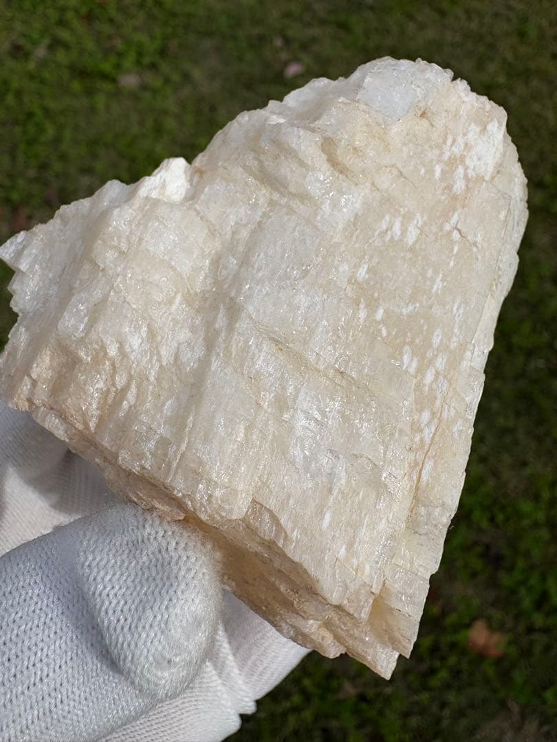 【匿名発送】ペタライト原石