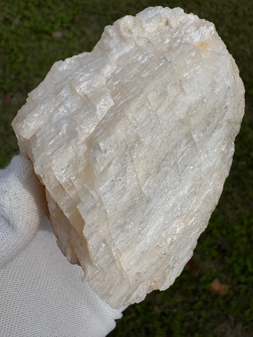 【匿名発送】ペタライト原石