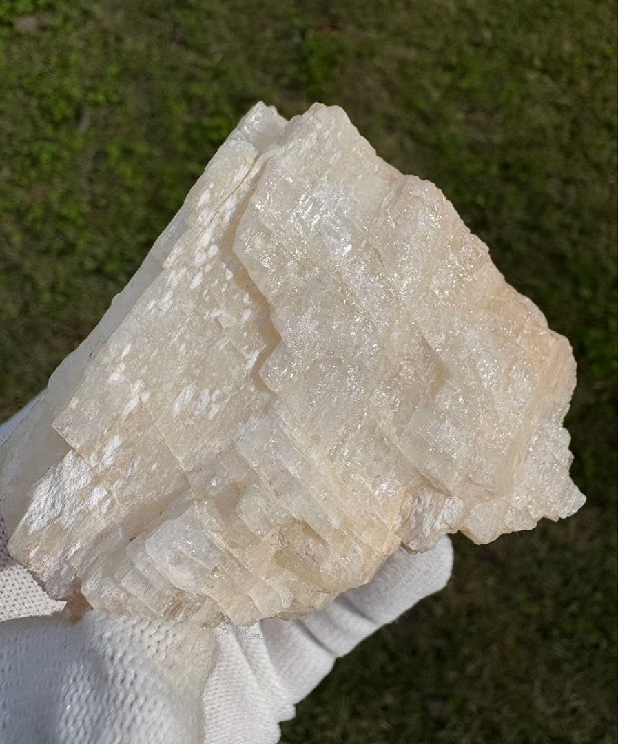 【匿名発送】ペタライト原石