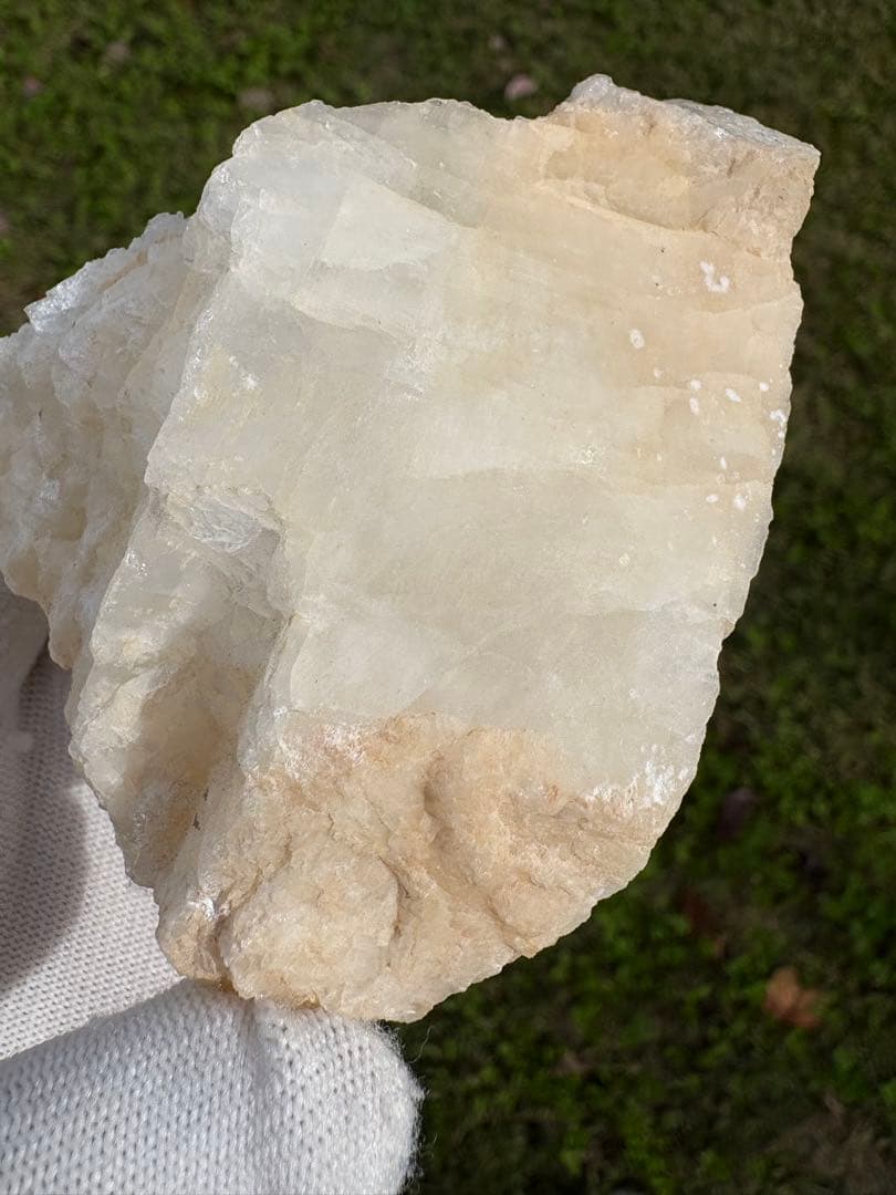 【匿名発送】ペタライト原石