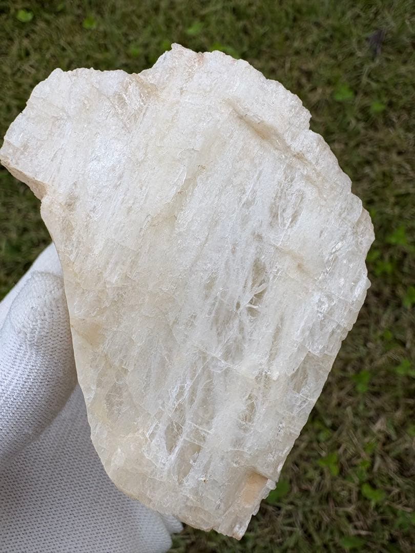 【匿名発送】ペタライト原石