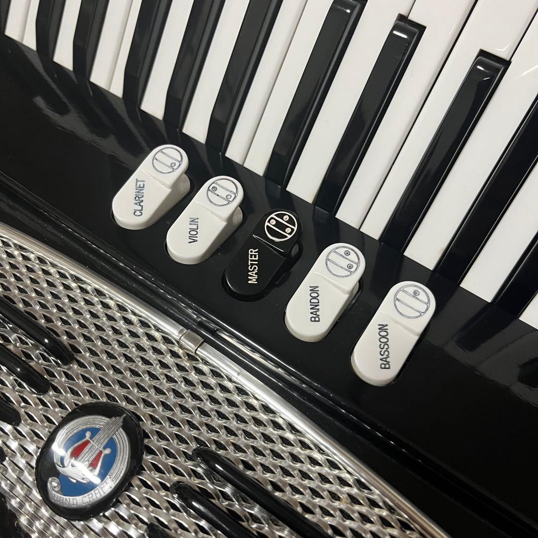 GIULIETTI ジュリエッティ M52 アコーディオン - メルカリ