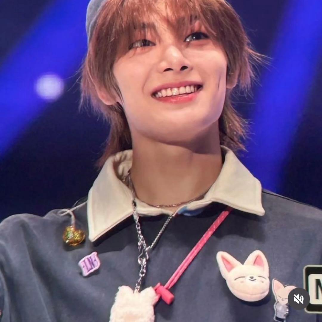 straykids フェイスキーリング フォクシニー アイエン skzoo - メルカリ