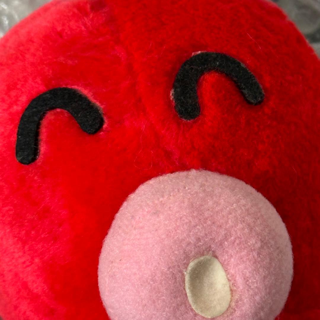 サンリオ ハンギョドン さゆりちゃん ぬいぐるみ レトロ - メルカリ