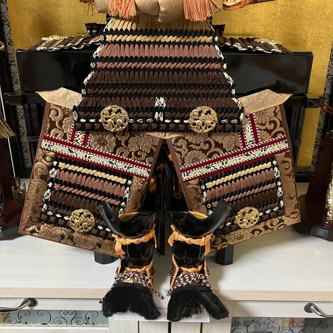 五月人形 兜飾り 峰月 五月人形 豪華な兜と矢 yesteryearfashions.com