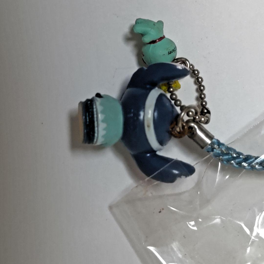 ディズニー❇️ご当地❇️限定❇️スティッチ❇️ストラップ【京都限定