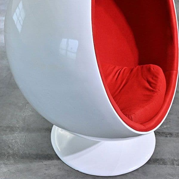 Eero Aarnio 「ボールチェア」 椅子 イージーチェア グローブチェア