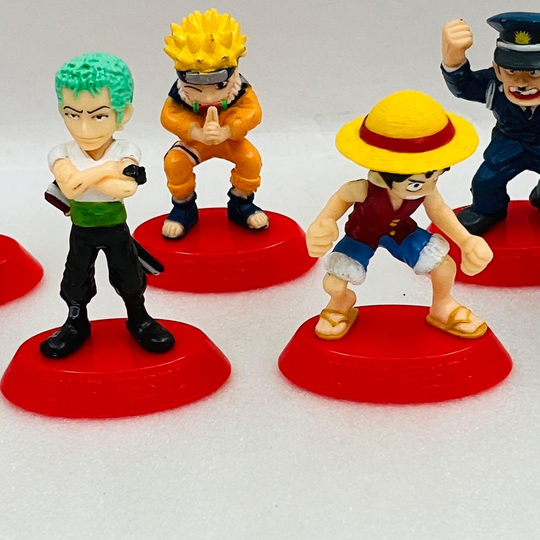 コカ・コーラ ジャンプフェスタ「2003」 フィギュアコレクション 11種