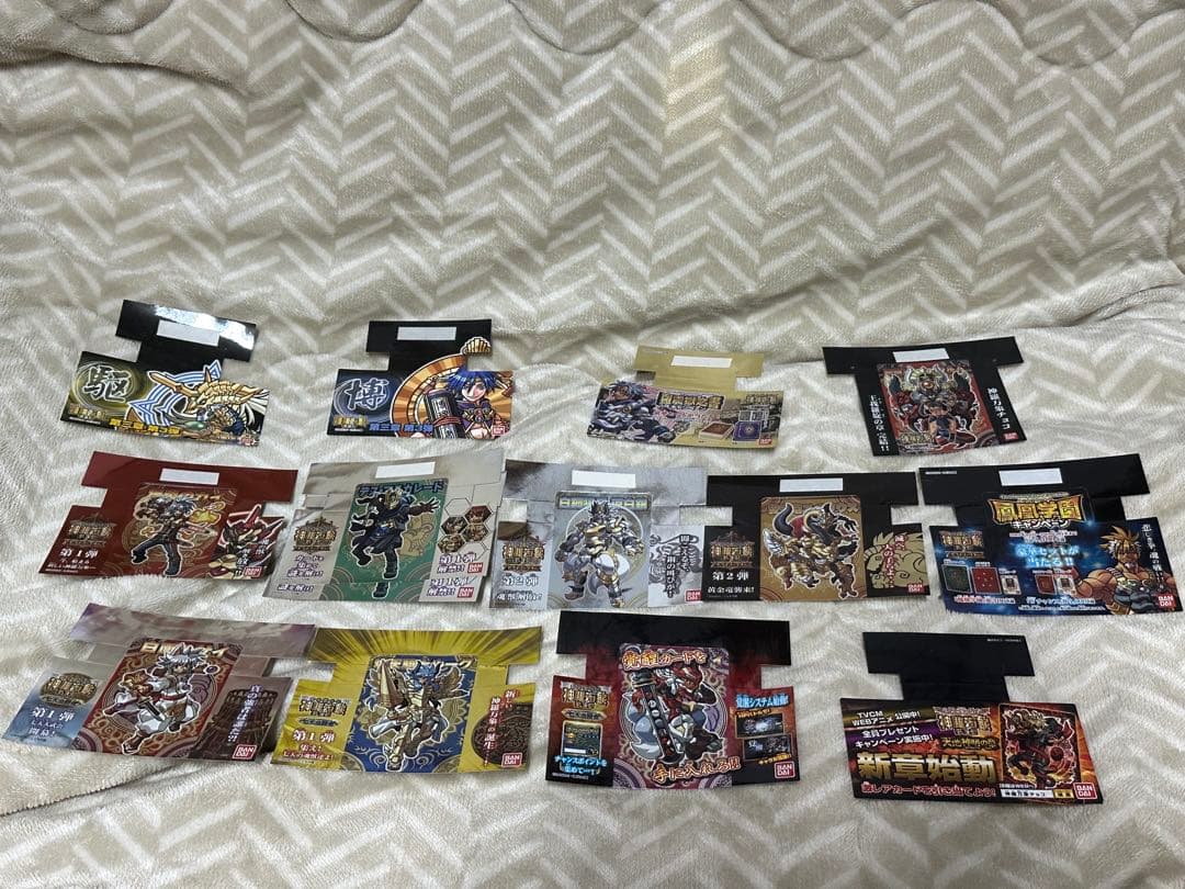 神羅万象 販売台 空箱 ポップ コロコロG まとめ売り