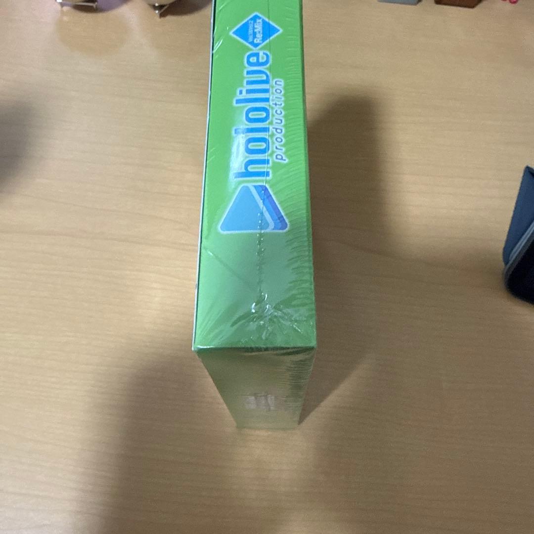 新品 シュリンク付き ヴァイスシュヴァルツ ホロライブ BOX - メルカリ