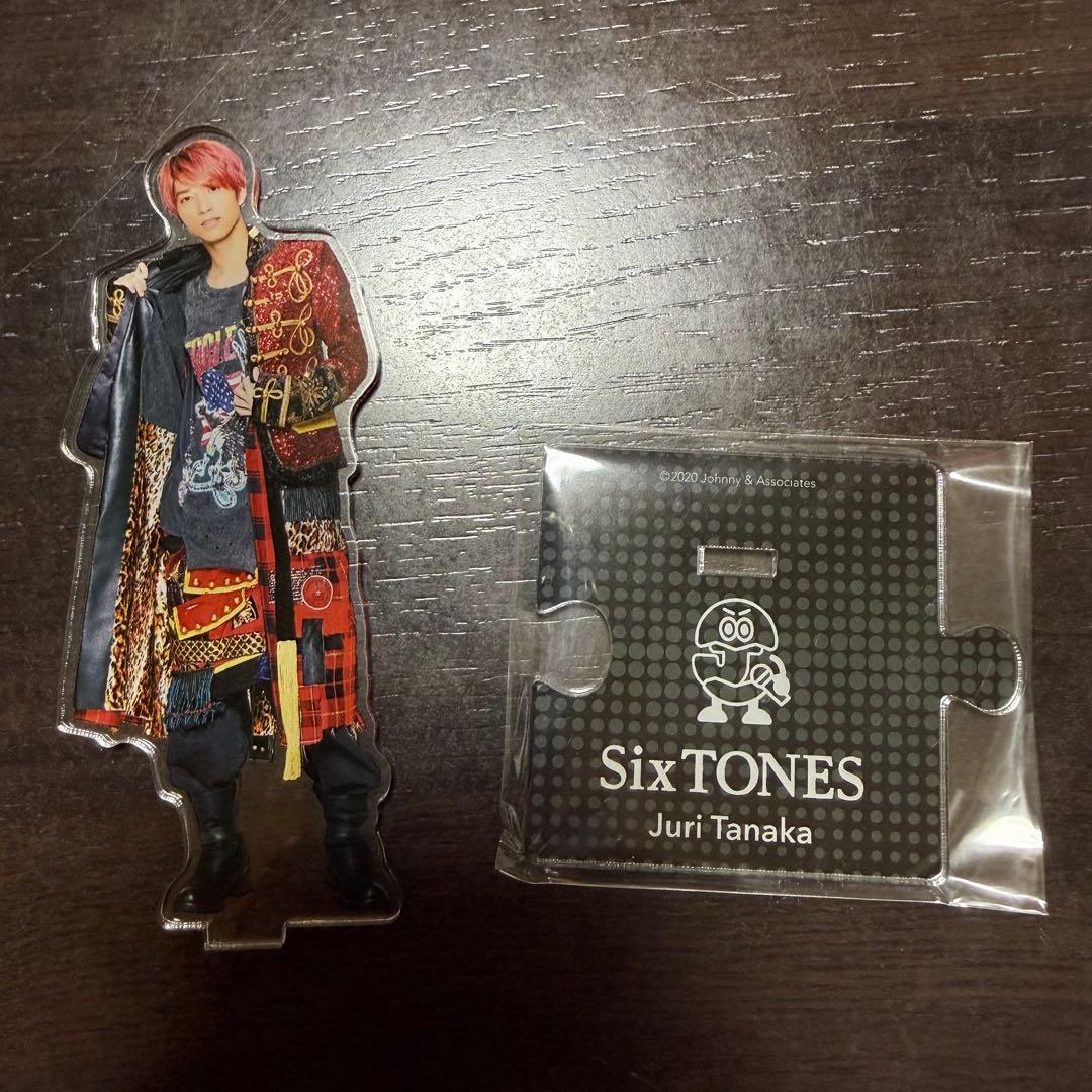 SixTONES 田中樹 アクリルスタンド - メルカリ