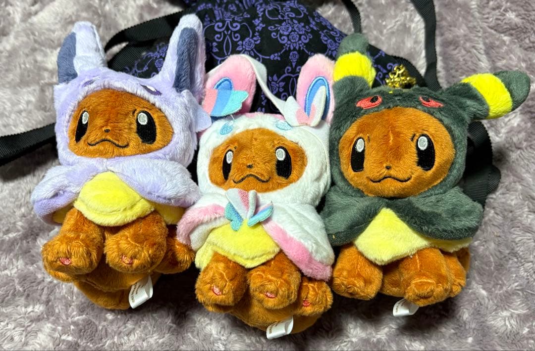 イーブイフレンズ 着ぐるみ セット売り - メルカリ