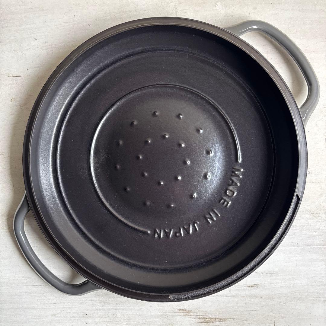 バーミキュラ ライスポット ポット単品 鍋