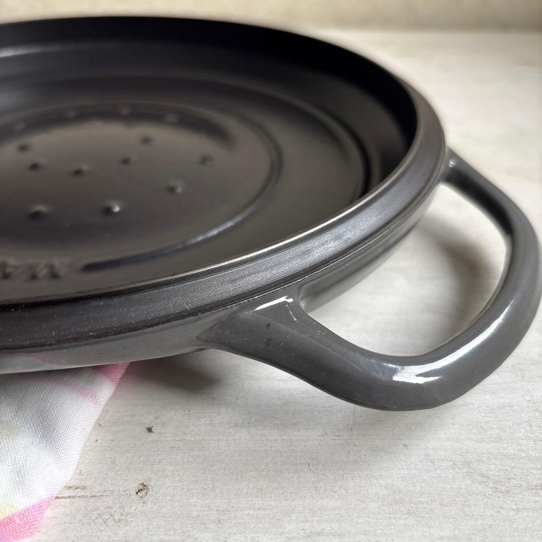 バーミキュラ ライスポット ポット単品 鍋