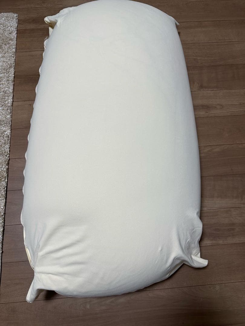 Yogibo Midi ヨギボー ミディ 本体 カバー アイボリー セット